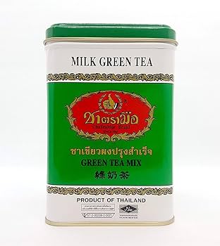 タイティーミックス 200g ティーバッグ 40袋 Amazon.co.jp: THAI GREEN TEA MIX タイ ティー ティーバック50袋入り